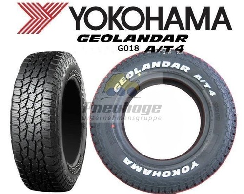 Yokohama geolandar g018 - yokohama,